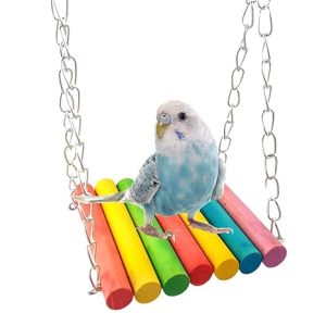 Bird Hanging Toy for Parrot