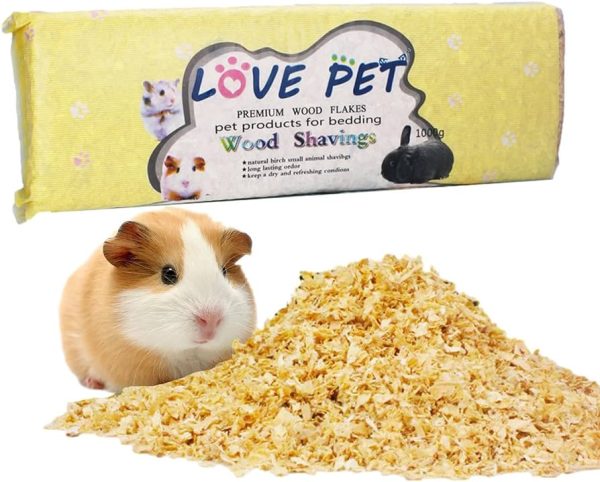 Hamster Wood Chips