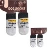 Non Slip Dog Socks