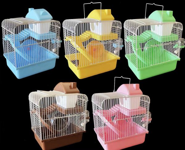 Hamster Cage