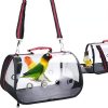 bird carrying bag