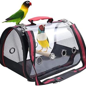 bird carrying bag