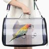 bird carrying bag