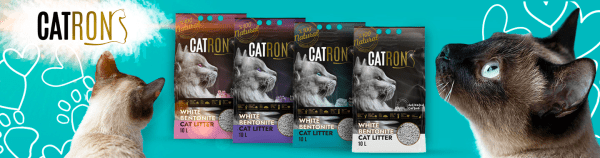 Catron Cat Litter