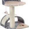 Cat Scratching post tree Climbing