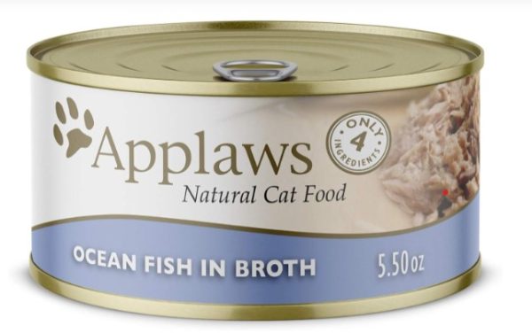 Applaws Ocean Fish Canned Cat Food