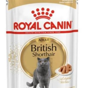 Royal Canin British Shorthair Wet Cat Food