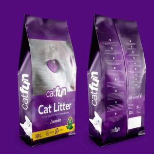 CatFun Cat Litter