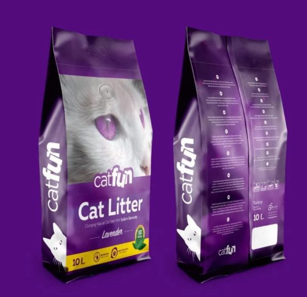 CatFun Cat Litter