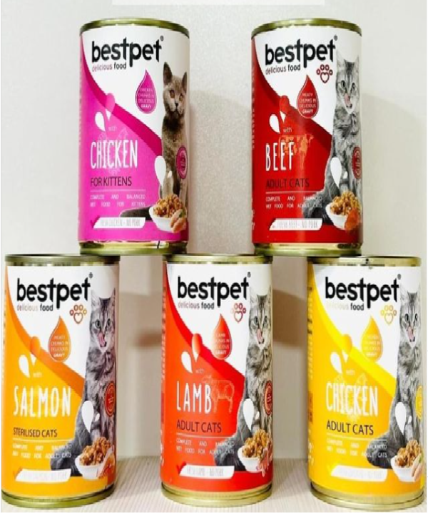 BESTPET Cat Food