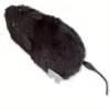 Cat Toy - Rat For Cats - Black